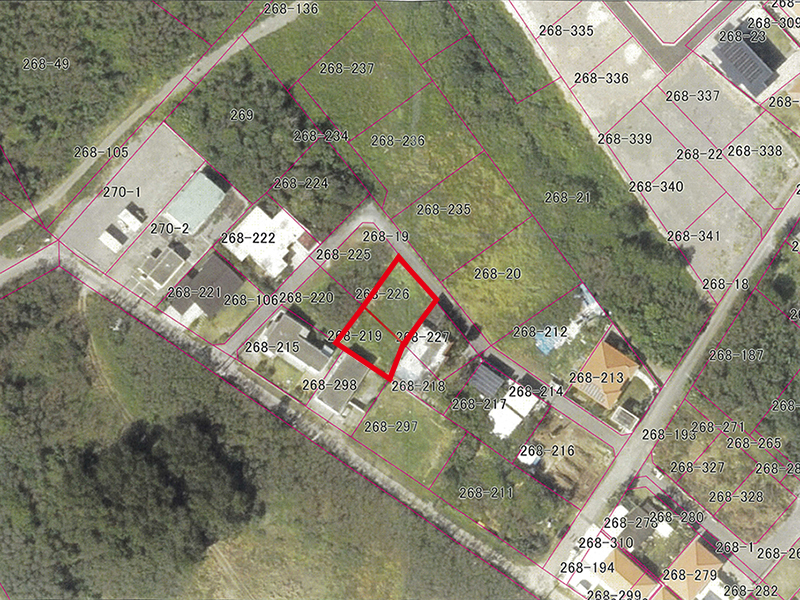 【売買物件番号0288】空港にも近く静かで自然豊かな白保物件