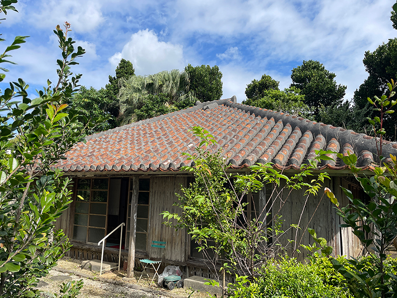 大川に人気の古民家が出ました。