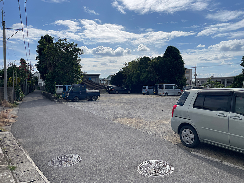 中心市街地に近く便利な立地です!