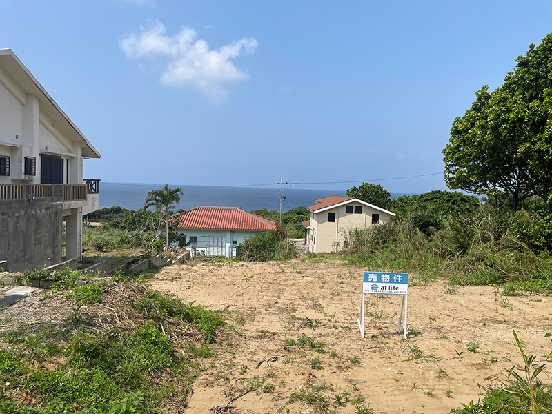 物件No:0295(売買)人気の山原地区オーシャンビュー物件です! 物件No:0295(売買)人気の山原地区オーシャンビュー物件です!