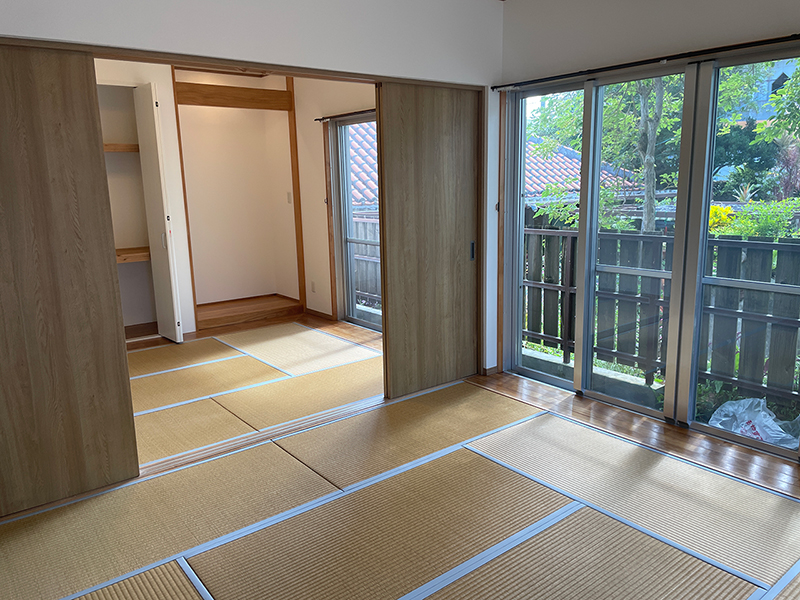 築浅中古住宅ハッピーマートほんな近く
