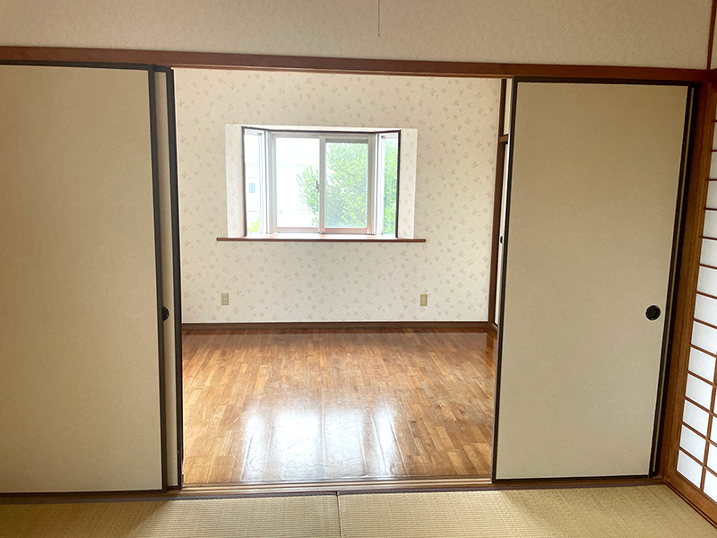 【賃貸物件番号0261】大浜2SDK 2F、大浜小近く