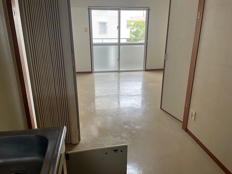 【賃貸物件番号0264】登野城地区、便利な立地の1K物件です。