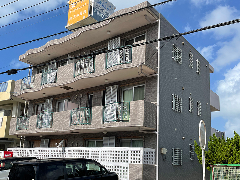 【賃貸物件番号0265】2DKタイプ(商業高校近く)