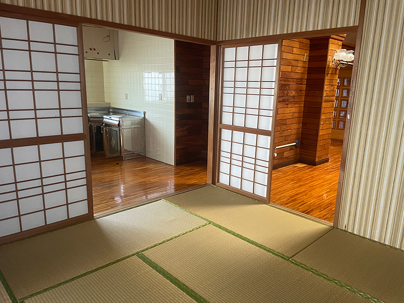 【賃貸物件番号0269】広々5LDK大川地区